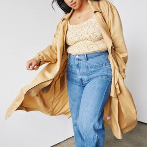 Able Irena Trench Jacket